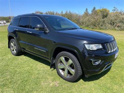 2014 Jeep Grand Cherokee Overland Wagon WK MY2014 for sale in South West